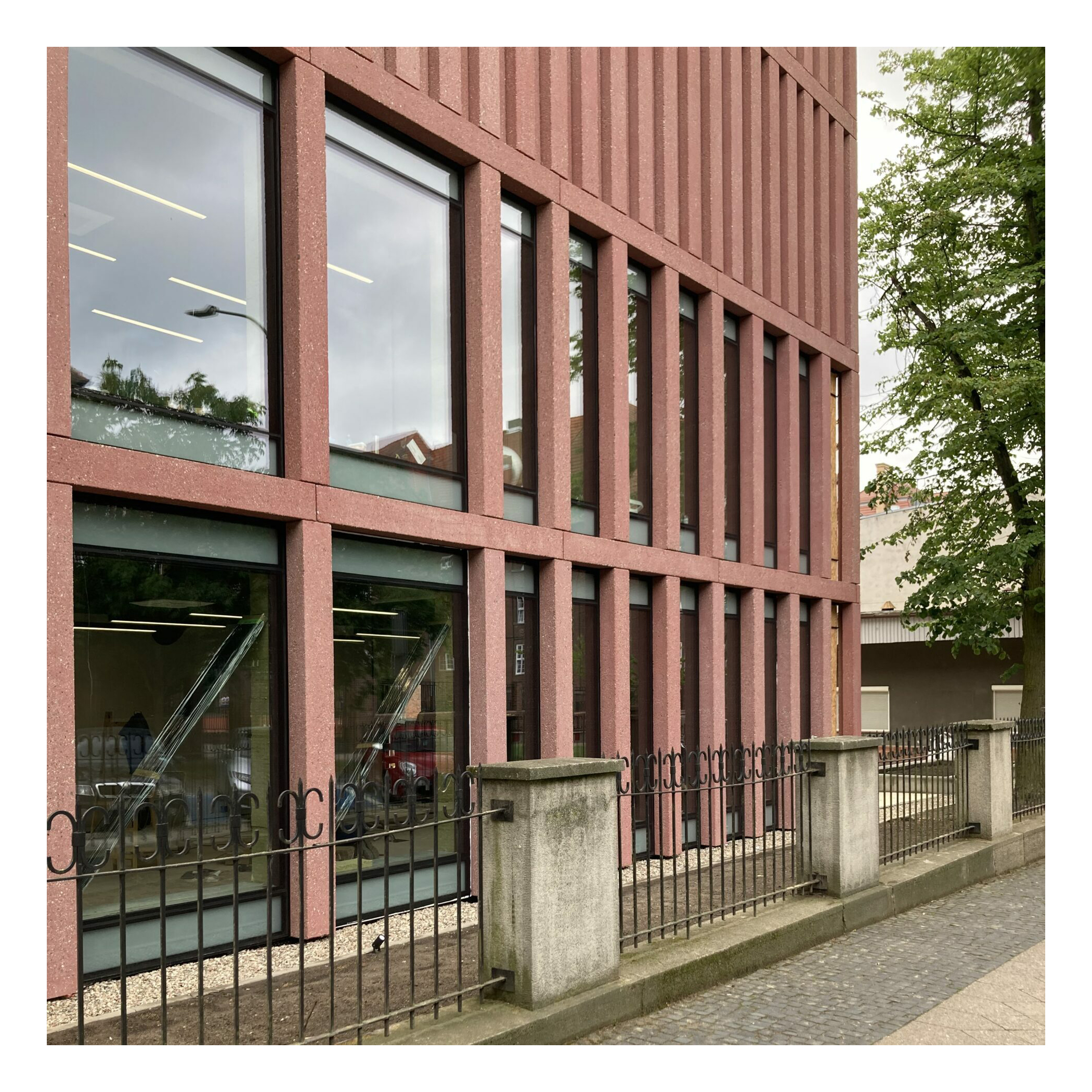 centrum symulatorów Politechniki Morskiej w Szczecinie