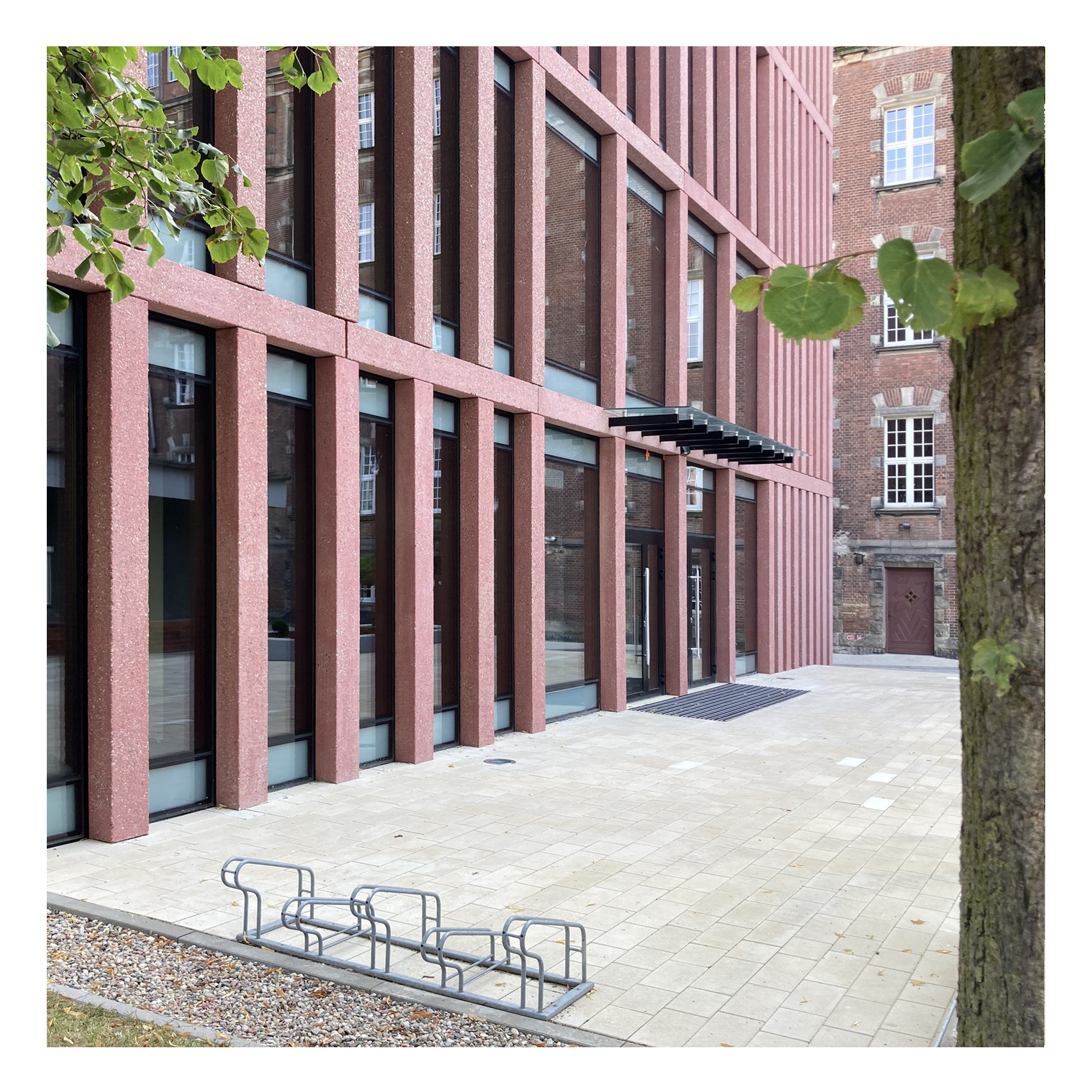 centrum symulatorów Politechniki Morskiej w Szczecinie