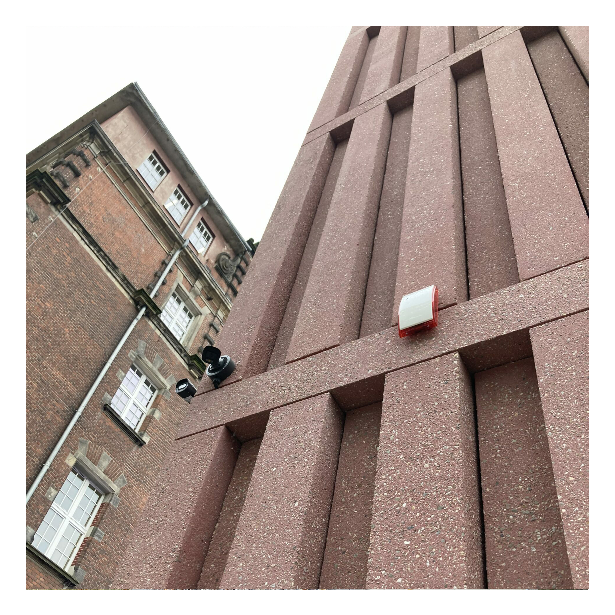 centrum symulatorów Politechniki Morskiej w Szczecinie