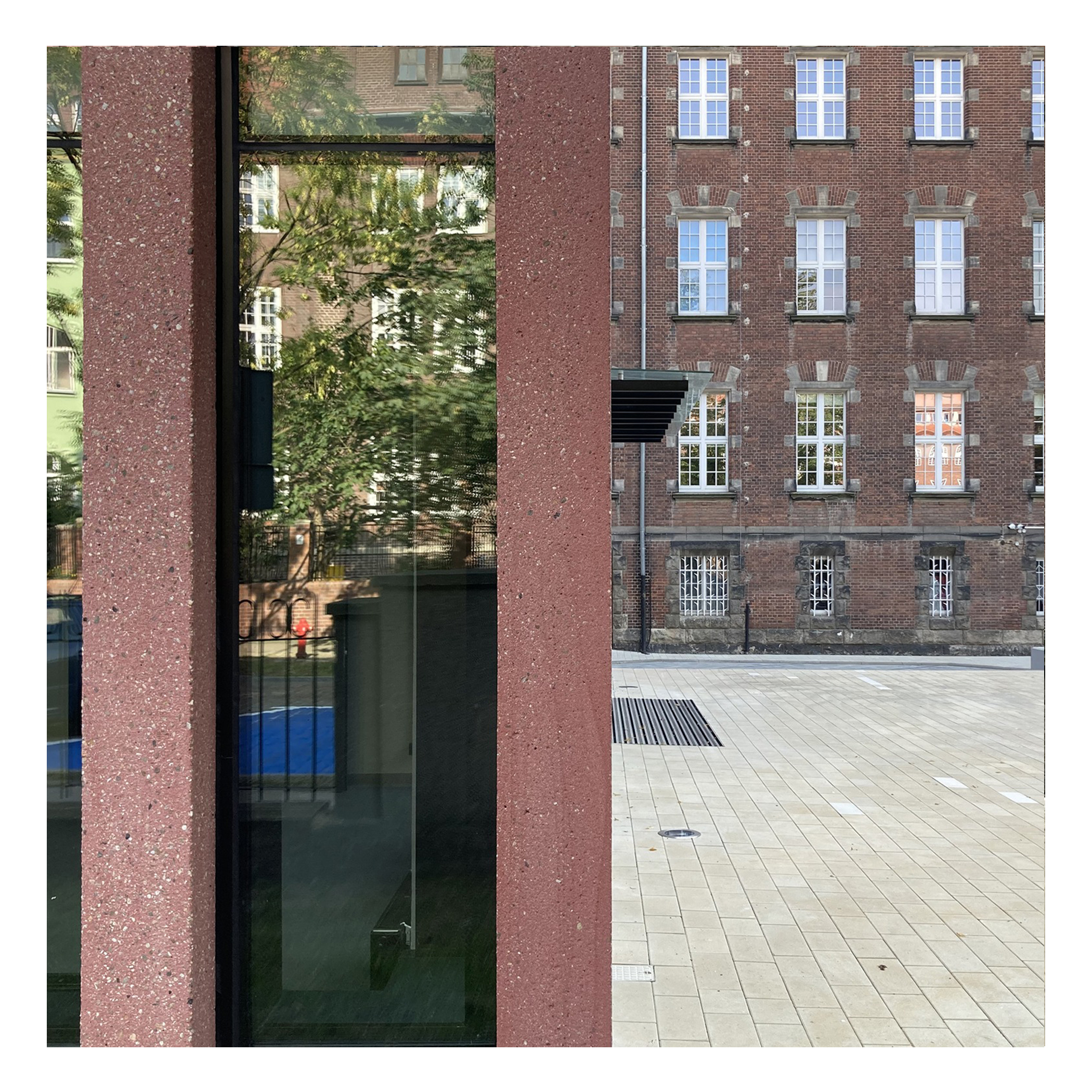 centrum symulatorów Politechniki Morskiej w Szczecinie