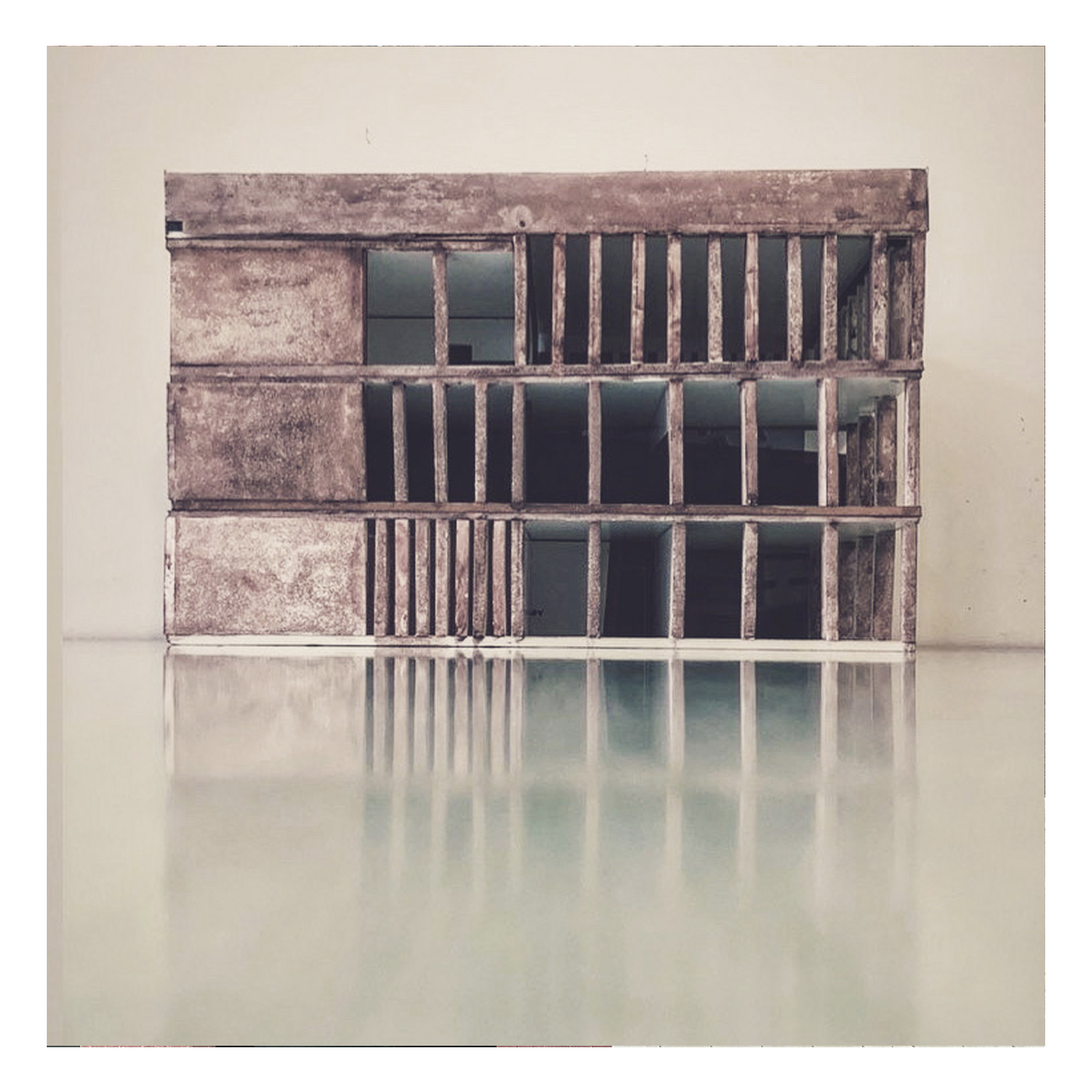 centrum symulatorów Politechniki Morskiej w Szczecinie - makieta